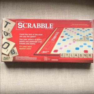 Scrabble Board Game